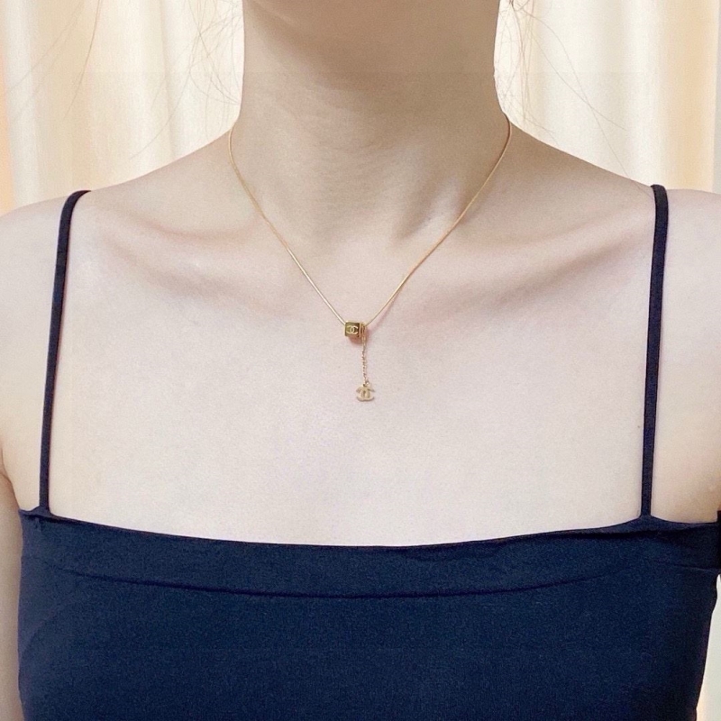 Ch**el necklaces
